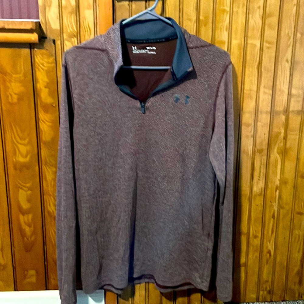 Under Armour quarter zip